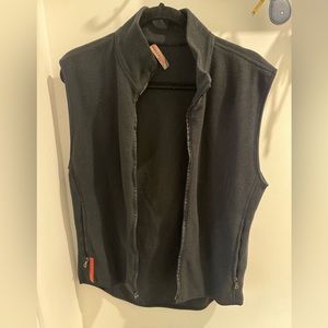 Medium Prada fleece vest